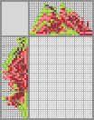 Japanese crossword «Pomegranate» Japanese crossword «Pomegranate»
