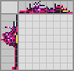 Japanese crossword &laquo;Garnet (Steven Universe)&raquo;