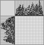 Japanese crossword «Graveler» Japanese crossword «Graveler»