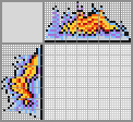 Japanese crossword &laquo;Sea scallop&raquo;