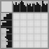 Japanese crossword «Boating» Japanese crossword «Boating»