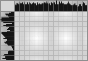 Japanese crossword &laquo;Rowing&raquo;