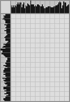Japanese crossword &laquo;Gregor Mendel&raquo;