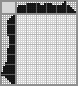 Japanese crossword «Mushroom» Japanese crossword «Mushroom»