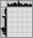 Japanese crossword «Mushroom» Japanese crossword «Mushroom»