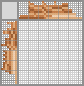 Japanese crossword «Mushroom» Japanese crossword «Mushroom»