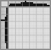 Japanese crossword «Mushroom» Japanese crossword «Mushroom»