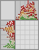 Japanese crossword &laquo;Mushroom&raquo;