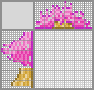 Japanese crossword «Mushroom» Japanese crossword «Mushroom»