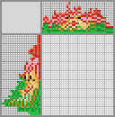Japanese crossword &laquo;Mushroom&raquo;