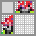 Japanese crossword &laquo;Mushroom&raquo;
