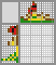 Japanese crossword &laquo;Mushroom&raquo;