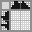 Japanese crossword &laquo;The mushroom from Mario&raquo;