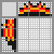 Japanese crossword «Mushroom from Mario» Japanese crossword «Mushroom from Mario»