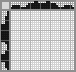 Japanese crossword «Mushroom - Marios enemy» Japanese crossword «Mushroom - Marios enemy»