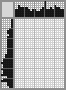 Japanese crossword &laquo;Mushrooms&raquo;