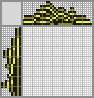 Japanese crossword &laquo;Mushrooms&raquo;
