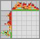 Japanese crossword «Mushroom house» Japanese crossword «Mushroom house»