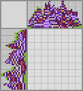 Japanese crossword «Mushroom Town» Japanese crossword «Mushroom Town»