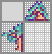 Japanese crossword &laquo;Mushroom&raquo;