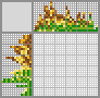 Japanese crossword &laquo;Mushrooms&raquo;