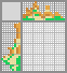 Japanese crossword «Mushrooms» Japanese crossword «Mushrooms»