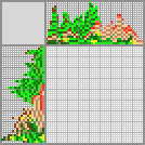 Japanese crossword &laquo;Mushrooms&raquo;