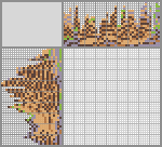 Japanese crossword «Mushrooms» Japanese crossword «Mushrooms»