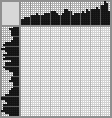 Japanese crossword «Mushrooms and snail» Japanese crossword «Mushrooms and snail»