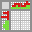 Japanese crossword &laquo;Mushroom&raquo;