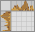 Japanese crossword &laquo;Griffin&raquo;
