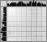Japanese crossword &laquo;Griffin&raquo;