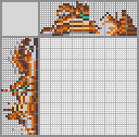 Japanese crossword &laquo;Griffin&raquo;