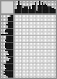 Japanese crossword «Grigory Tsyplakov-Tayozhny, artist» Japanese crossword «Grigory Tsyplakov-Tayozhny, artist»