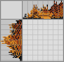 Japanese crossword «Maned Wolf» Japanese crossword «Maned Wolf»