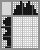 Japanese crossword &laquo;Rodent&raquo;