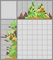Japanese crossword «Grookey (Pokemon)» Japanese crossword «Grookey (Pokemon)»