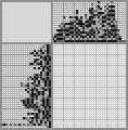 Japanese crossword «Growlithe» Japanese crossword «Growlithe»