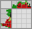 Japanese crossword &laquo;Bunch of Rowan&raquo;