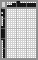 Japanese crossword &laquo;Pear&raquo;