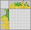 Japanese crossword «Pear» Japanese crossword «Pear»