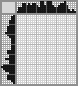 Japanese crossword «Pear» Japanese crossword «Pear»