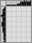 Japanese crossword «Pear» Japanese crossword «Pear»