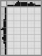 Japanese crossword &laquo;Pear&raquo;