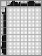 Japanese crossword «Pear» Japanese crossword «Pear»