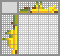 Japanese crossword &laquo;Pear&raquo;
