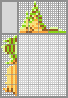 Japanese crossword «Pear» Japanese crossword «Pear»