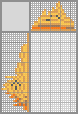 Japanese crossword «Pear» Japanese crossword «Pear»