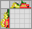 Japanese crossword «Pear and Apple» Japanese crossword «Pear and Apple»