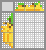 Japanese crossword &laquo;Pears&raquo;